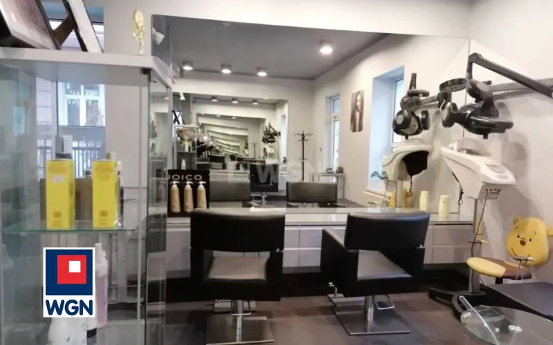 Lokal na wynajem Giżycko