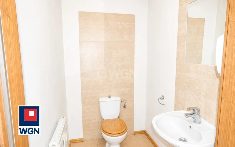 Lokal biurowy na  wynajem Ostrów Wielkopolski - Lokal biurowy do wynajęcia w centrum Ostrowa Wlkp.
