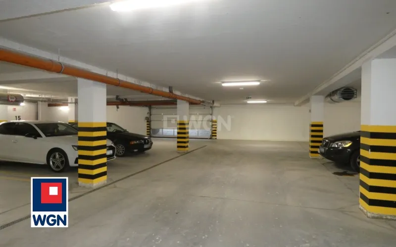 Garaż na  sprzedaż Ostrów Wielkopolski - Miejsce postojowe w parkingu podziemnym