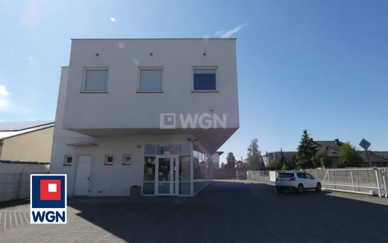 Lokal biurowy na  wynajem Ostrów Wielkopolski - Lokal biurowy do wynajęcia w Ostrowie Wielkopolskim.