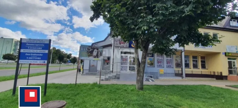 Lokal na wynajem Ełk