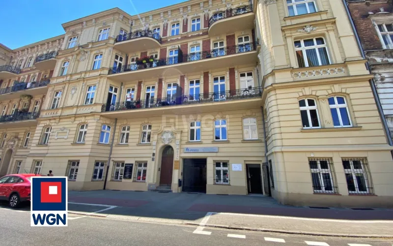 Lokal biurowy na  wynajem Poznań - Duży lokal na wynajem 137m2, Centrum, Stare Miasto, Poznań.